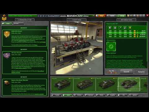 Tanki online - გათამაშება