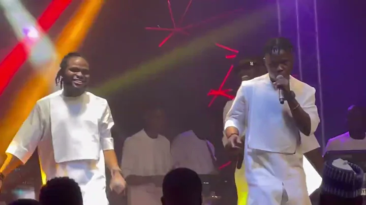 MUSIC RAVE 2.0 WITH DELE OMO WOLI ||  FLAMINGBROTHERS