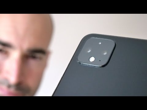 Google Pixel 4 Camera | Video Test Samples