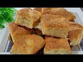 Просто Залейте его в Тесто!!!Самые Ароматные Булочки 🔥вкусные Булочки с Кунжутом на Завтрак