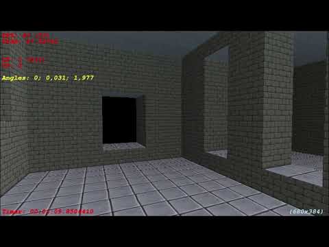 Full C# & GDI+ Game Engine - 3D - Part V - Fog