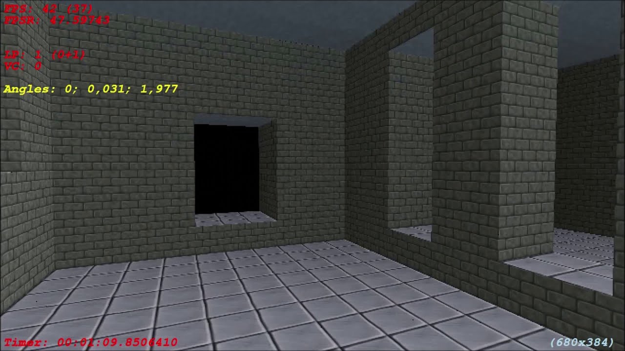 Full C# & GDI+ Game Engine - 3D - Part V - Fog - YouTube