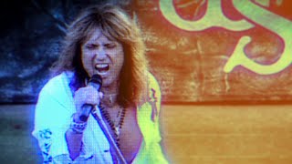 Whitesnake - Call On Me (Official Music Video in 4K)