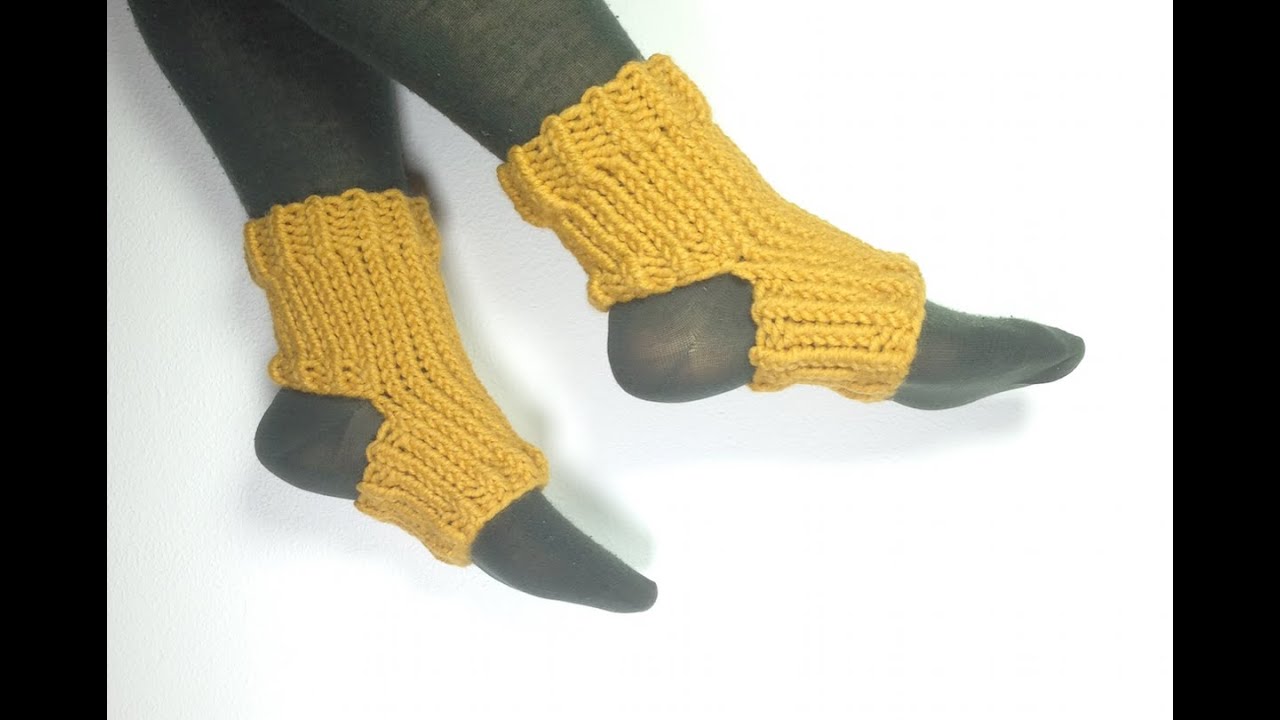 Yoga Socks  Knitting and Crochet Forum