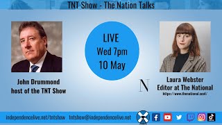 TNT Show. Ep 139. With guest Laura Webster, editor at The National.