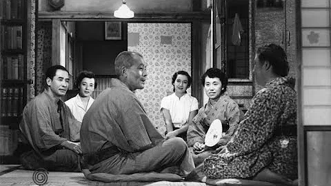 New trailer for Tokyo Story - in UK/Ireland cinemas 1 September 2023 | BFI