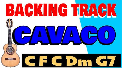 BASE SAMBA E PAGODE SEQUENCIA EM DÓ - C F C Dm G7 85 BPM