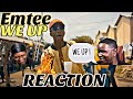 EMTEE - WE UP (Official Music Video) | REACTION