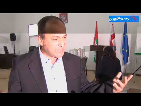 გურიის ახალი ამბები – ლანჩხუთის მუნიციპალიტეტის საკრებულოს პირველი სხდომა