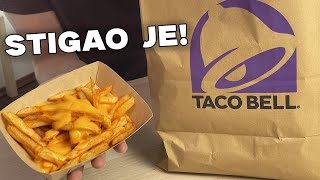 TACO BELL JE STIGAO U SRBIJU!