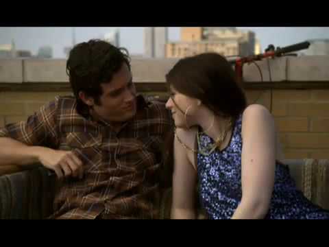 Gossip Girl Sneak Peek 3x01 - Kiss Dan & Georgy