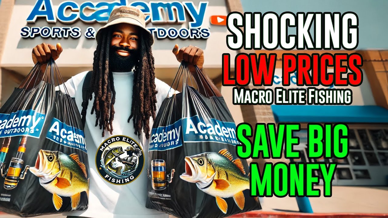 AMAZING FISHING DEALS – HUGE Lures & Tackle Sales – SAVE BIG MONEY