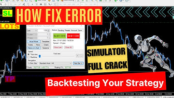 how use and installation soft4fx forex simulator full crack(backtest your forex trading strategy)2
