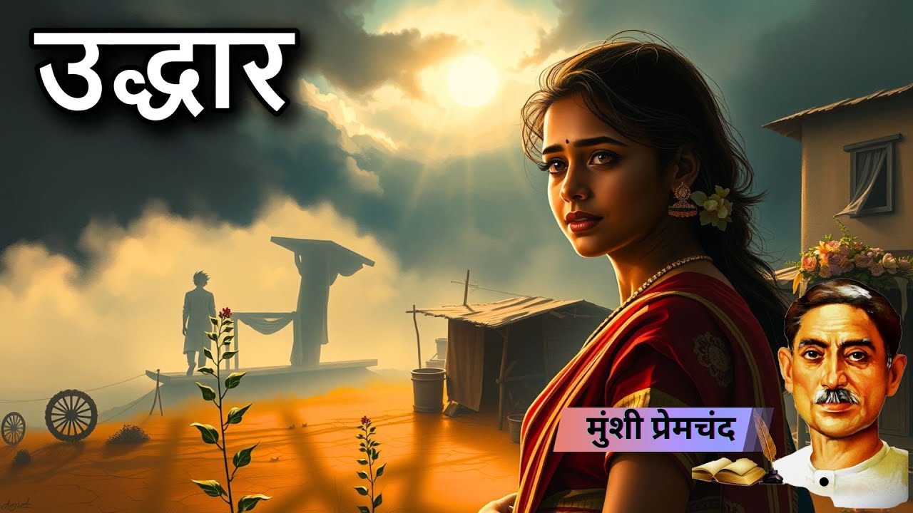 उद्धार - मुंशी प्रेमचंद की लिखी कहानी | Uddhar - A Story by Munshi Premchand