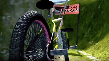 TOUCHGRIND BMX -  Release Trailer (Android, IOS)