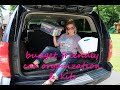 budget friendly car organization & kits | dollar tree / target / 5 below favorite items for the car