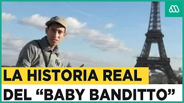 "Baby Bandito": La historia del dos veces prófugo del robo del siglo