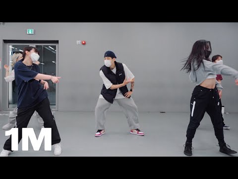 Jay Park - Solo ft. Hoody / Hyunse Park Choreography