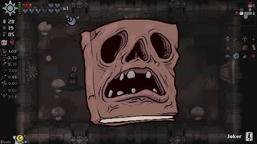 December 3 2022 Binding of Isaac Daily Run
