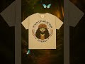 Main Character Energy T Shirt 🌿 | Nature Inspired Graphic Tee | Calm Confidence Shirt #shorts