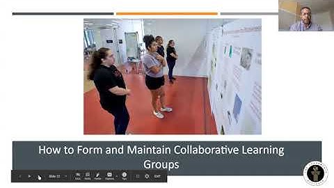 Collaborative Learning in a Digital Environment