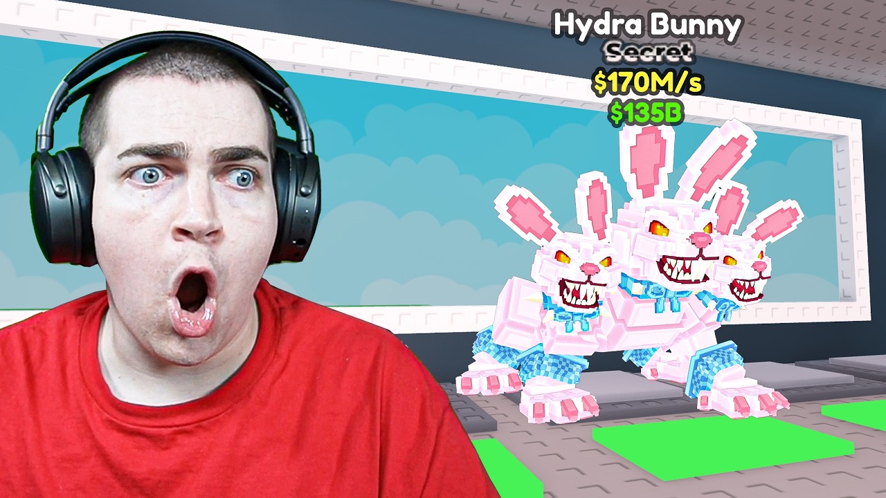 STEAL A BRAINROT EASTER UPDATE