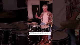 TRY THIS TRIPLET FILL  #shorts #drumlesson