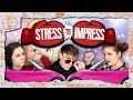 Determining the BEST BARBIE MOVIE! - The Stress to Impress | Thomas Sanders & Friends