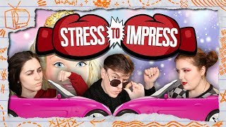 Determining the BEST BARBIE MOVIE! - The Stress to Impress | Thomas Sanders &amp; Friends