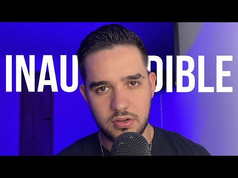 Asmr INAUDIBLE Y MOUTH SOUNDS