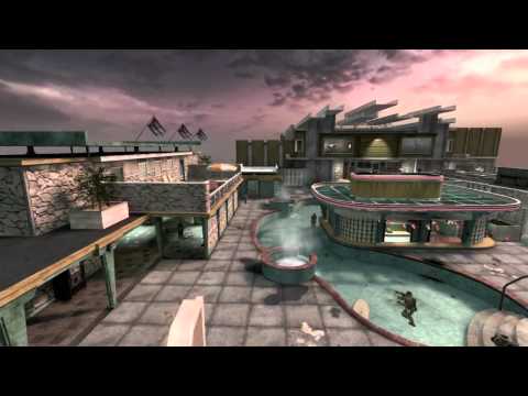 NEW Black Ops ESCALATION Map Pack DLC 2 Preview