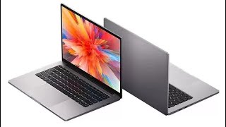 Xiaomi, light and thin laptop suitable for games, business version