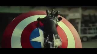 Black Panther Theme Song ( Captain America: CIVIL WAR )