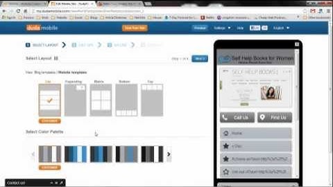 How to Edit a Weebly Mobile Website