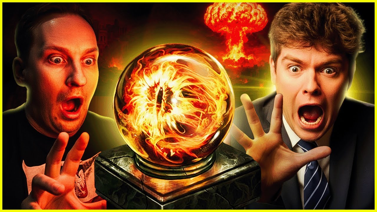 Nick Fuentes Just Unveiled 9 BIZARRE Twists..