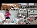 NEW ORLEANS VLOG I SAKS FIFTH I RIVERWALK I SHOPPIN FOR COUSIN BIRTHDAY PARTY I LIFEWITHASH