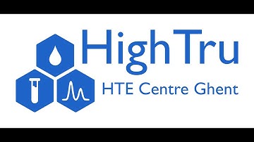 High-Throughput Experimentation Centre Ghent