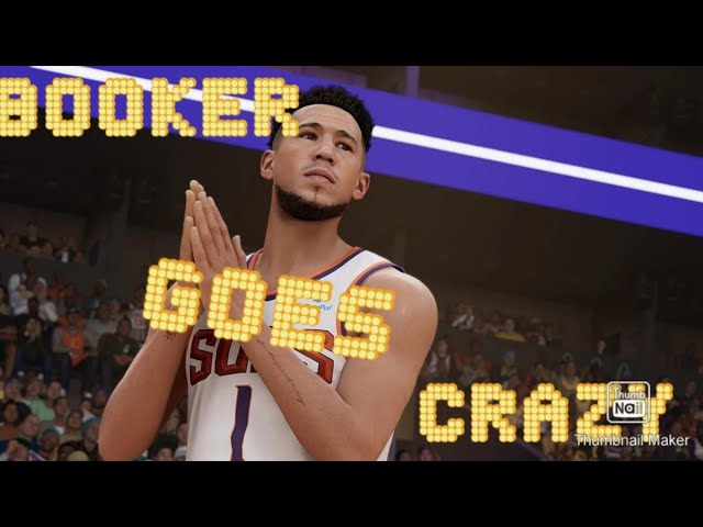 Devin Booker dá vitória aos Suns com 'buzzer beater' sensacional - Vídeos -  Jornal Record