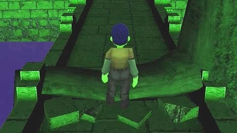 Lost Temple Endless Run - Boy Run