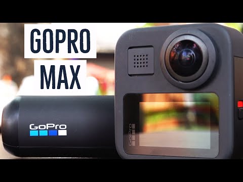 Nyobain GoPro Terbaru  GoPro Hero 8 Black dan GoPro Max 