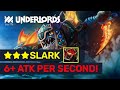 ★★★ SLARK IS KING! Epic Comeback Assassins Build! | Dota Underlords