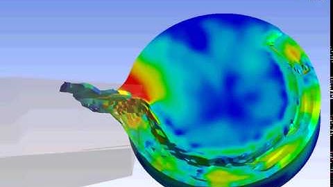 Ansys Workbench explicit dynamics turning in circumferential direction of AlSi 1045 bolt example 6