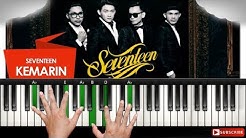 KEMARIN - SEVENTEEN | Tutorial Piano | Belajar Piano Keyboard  - Durasi: 8:43. 