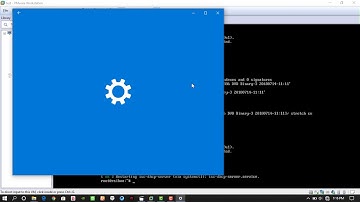 konfigurasi debian 9 (interfaces,dhcp,ssh,ftp,mailserver,proxy)