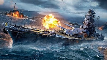 World of warships [GMV] My Demons