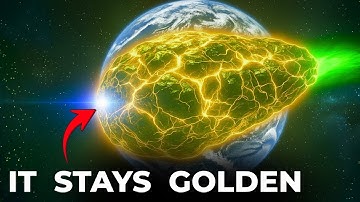 3I/ATLAS Is JUST Turning GOLDEN & it STAYS — Is Fragmentation About to Begin? | The Sleepy Explainer