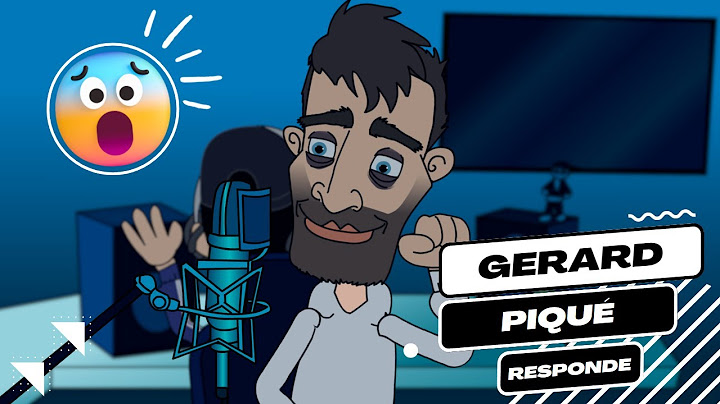 Gerard #pique  y #bizarrap  - Respuesta a #shakira