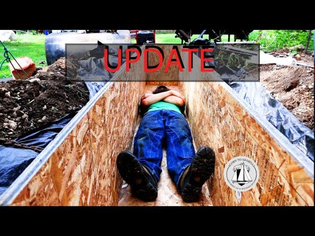 Acorn to Arabella – Journey of a Wooden Boat – Bonus Content: Quick Update (1)