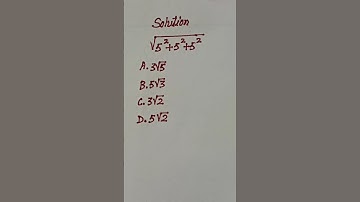 How to solve Square Root in maths #maths#square#root#simplify#numbers#solution4u