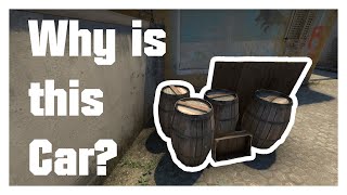 The History of CSGO's Obsolete Callouts